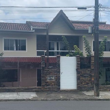Hostel come home Joinville Exterior foto