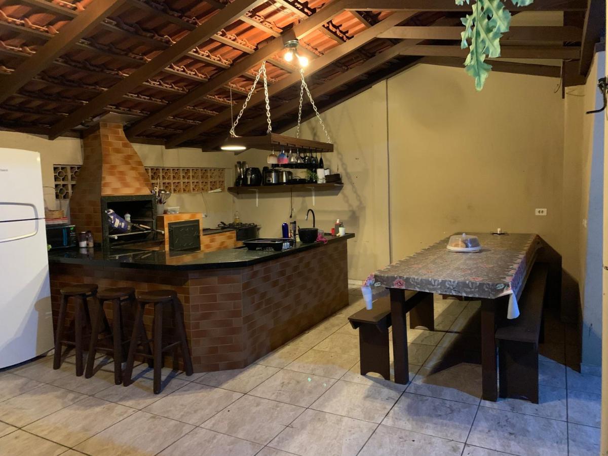 Hostel come home Joinville Exterior foto
