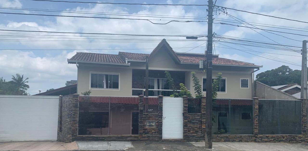 Hostel come home Joinville Exterior foto